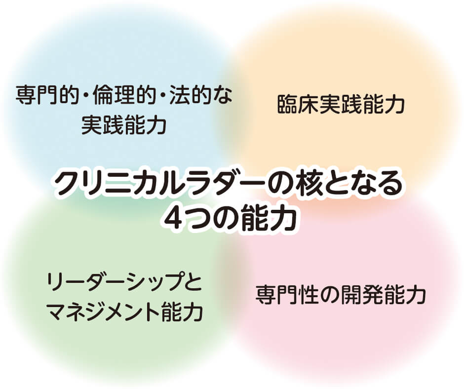 クリニカルラダーシステム