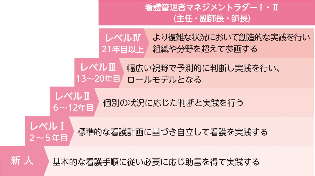 クリニカルラダーシステム